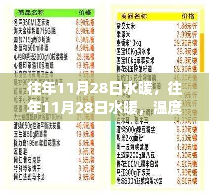 秋日故事，溫度與回憶交織的往年11月28日水暖時(shí)光