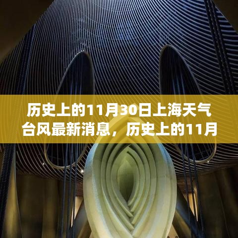 歷史上的上海臺風(fēng)背后的美景探索之旅，追尋內(nèi)心的寧靜與平和——?dú)v史上的上海臺風(fēng)天氣回顧與探索之旅（11月30日）