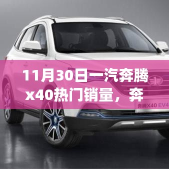 一汽奔騰X40銷量再創(chuàng)新高，變化的力量與自信的成就成就輝煌