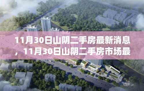 11月30日山陰二手房市場最新消息與動態(tài)