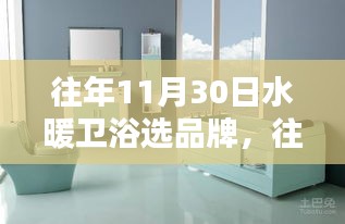 往年11月30日水暖衛(wèi)浴品牌深度解析，產(chǎn)品特性、使用體驗(yàn)與競(jìng)品對(duì)比測(cè)評(píng)報(bào)告