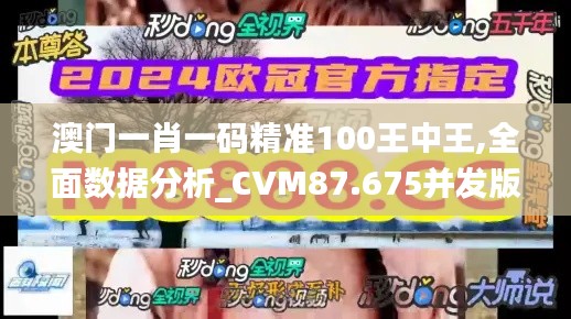 澳門一肖一碼精準(zhǔn)100王中王,全面數(shù)據(jù)分析_CVM87.675并發(fā)版