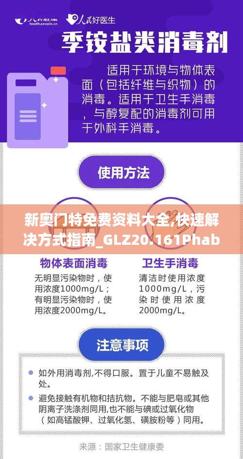 新奧門特免費資料大全,快速解決方式指南_GLZ20.161Phablet