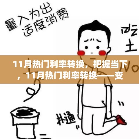 把握當下，迎接成長之翼——揭秘11月熱門利率轉換的秘密