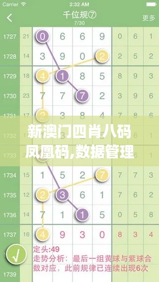 新澳門四肖八碼鳳凰碼,數(shù)據(jù)管理策略_LEH28.510自由版