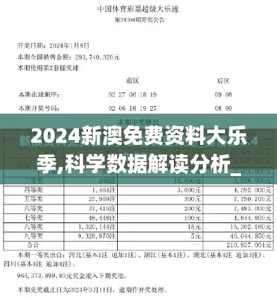2024新澳免費資料大樂季,科學數(shù)據(jù)解讀分析_GLC22.608內(nèi)置版