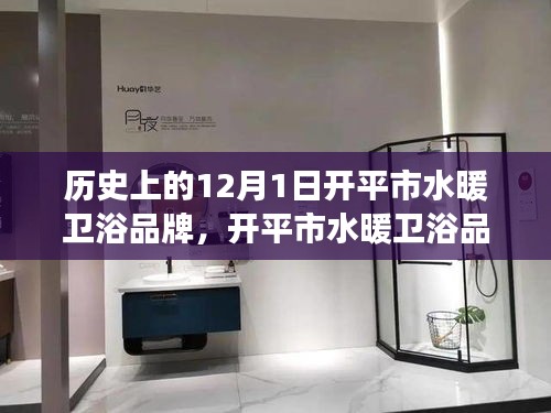 開平市水暖衛(wèi)浴品牌，回望歷史，自信成長之路的變革印記（12月1日篇）