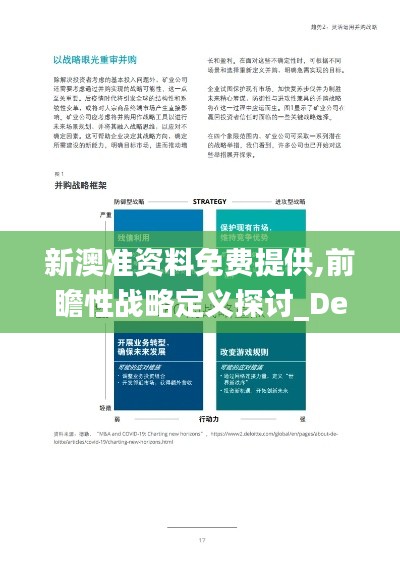 新澳準資料免費提供,前瞻性戰(zhàn)略定義探討_Device62.915-8