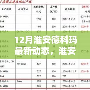淮安德科瑪十二月最新動態(tài)深度解析與產(chǎn)品評測報(bào)告