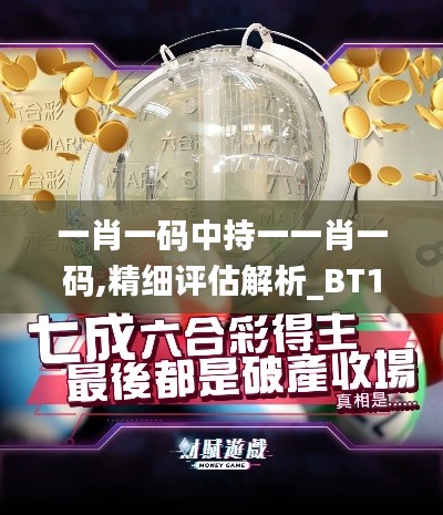 一肖一碼中持一一肖一碼,精細(xì)評(píng)估解析_BT184.361-4