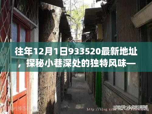 探秘往年12月1日933520地址下的隱秘美食寶藏，小巷深處的獨特風味之旅