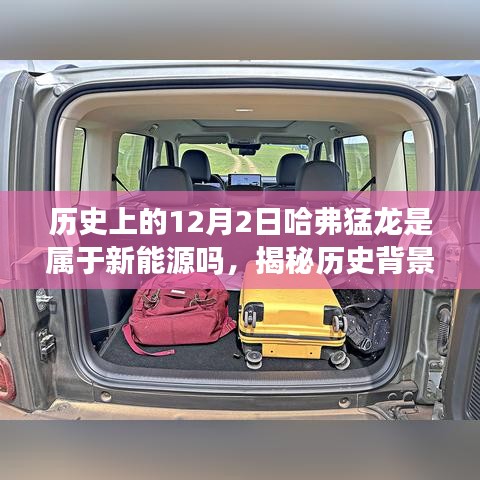 揭秘歷史背景下的哈弗猛龍，是否屬于新能源的全面指南？