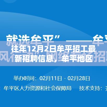 牟平地區(qū)歷年12月2日招工最新招聘信息深度解析，時(shí)代背景下的就業(yè)趨勢(shì)風(fēng)向標(biāo)