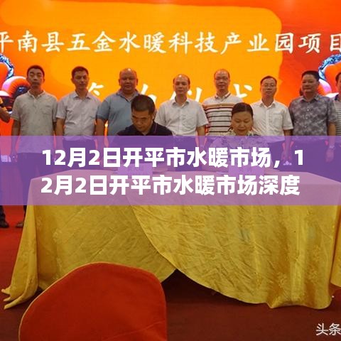 開平市水暖市場深度解析，最新動態(tài)與趨勢展望