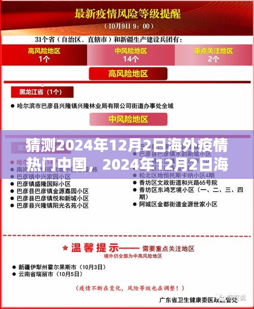 觀點探析，中國如何應對海外疫情影響，未來趨勢預測與影響分析——以2024年12月2日為例