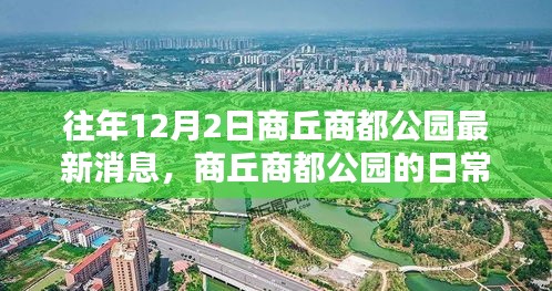 往年12月2日商丘商都公園的日常，暖陽下的歡樂時光最新消息
