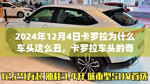 卡羅拉車頭丑美之謎，日常奇妙之處與愛與溫情的體現(xiàn)