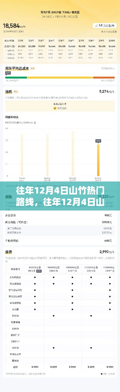 往年12月4日山竹熱門路線詳解，特性、體驗、競品對比及用戶群體分析全面評測報告