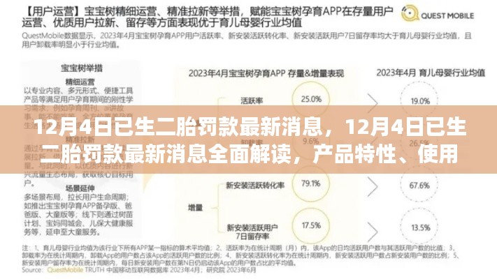 最新二胎罰款消息解讀，產(chǎn)品特性、用戶體驗(yàn)與目標(biāo)用戶分析