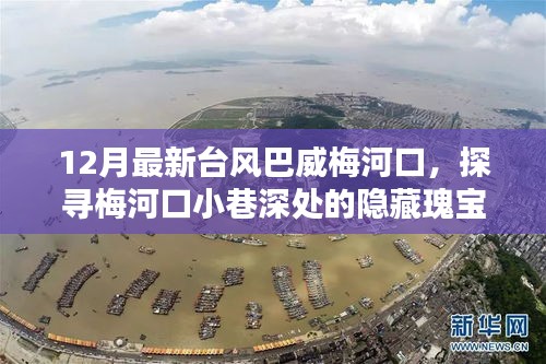 臺(tái)風(fēng)巴威下的梅河口小巷探秘，隱藏瑰寶與獨(dú)特風(fēng)味小店