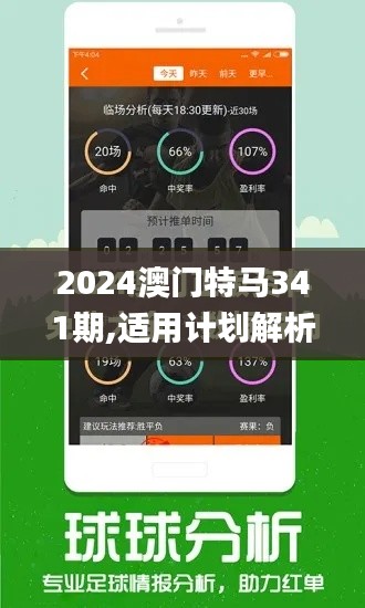 2024澳門特馬341期,適用計(jì)劃解析_網(wǎng)紅版1.939