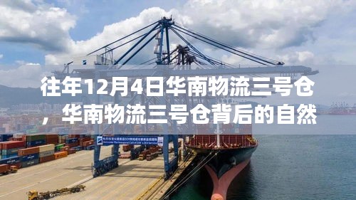 華南物流三號倉，自然秘境中的心靈之旅