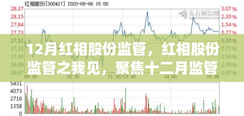 紅相股份十二月監(jiān)管動態(tài)解析，聚焦新動向之我見