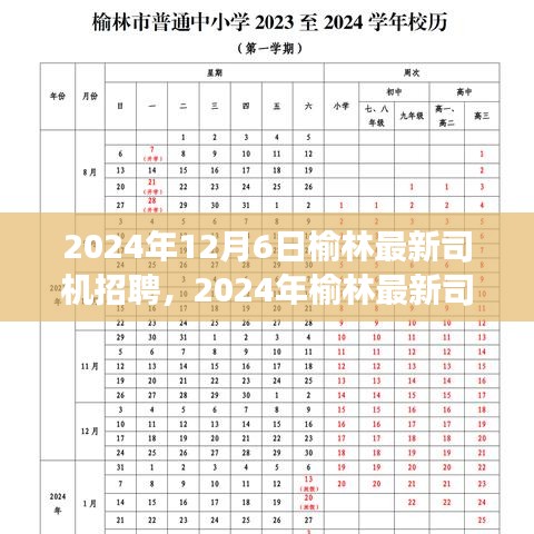 2024年榆林最新司機招聘現(xiàn)象下的多元觀點探析