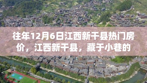 江西新干縣小巷房?jī)r(jià)奧秘與獨(dú)特風(fēng)情小店，歷年12月6日熱門(mén)房?jī)r(jià)回顧