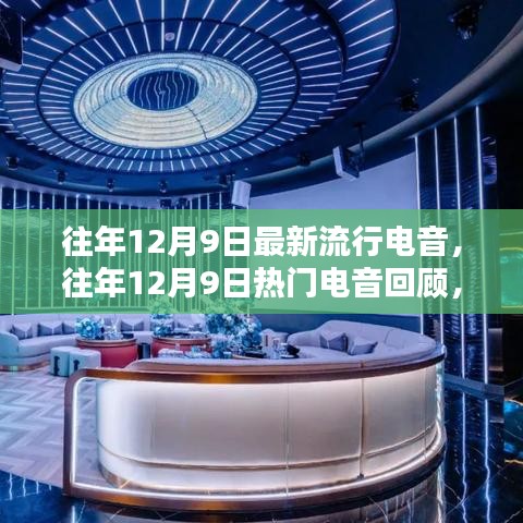 往年12月9日熱門電音回顧，引領(lǐng)潮流的旋律盤點