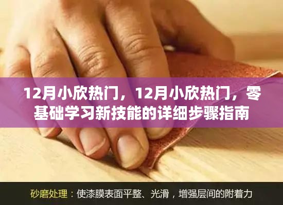 零基礎(chǔ)學(xué)習(xí)新技能的詳細步驟指南，12月小欣熱門熱門指南