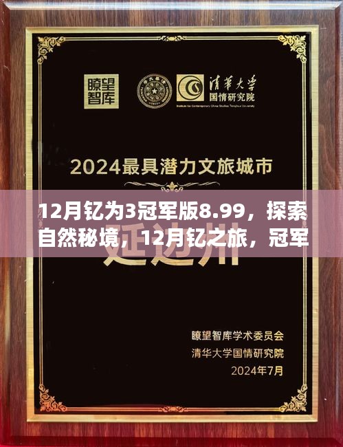 探索自然秘境，啟程心靈洗禮之旅，釔為冠軍版8.99，啟程釔之旅