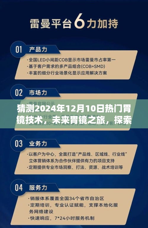 未來(lái)胃鏡技術(shù)探索，探索自然美景，尋找內(nèi)心寧?kù)o的微笑（預(yù)測(cè)至2024年12月）