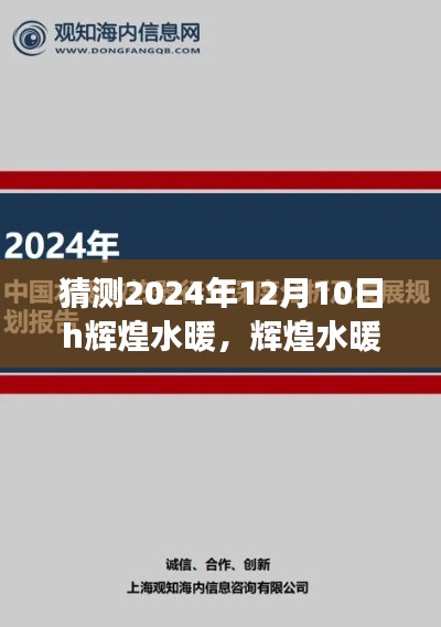 輝煌水暖，預(yù)測2024年市場領(lǐng)航之作的深度評測與介紹