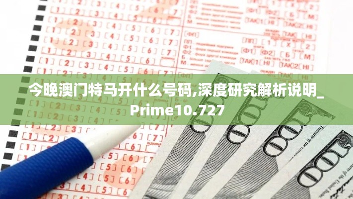 今晚澳門特馬開什么號(hào)碼,深度研究解析說明_Prime10.727