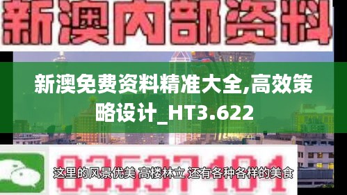 新澳免費資料精準大全,高效策略設(shè)計_HT3.622