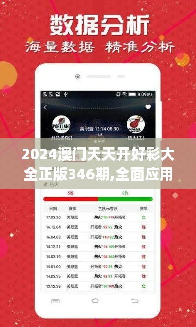 2024澳門天天開好彩大全正版346期,全面應(yīng)用分析數(shù)據(jù)_suite5.956