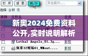 新奧2024免費(fèi)資料公開(kāi),實(shí)時(shí)說(shuō)明解析_soft1.672