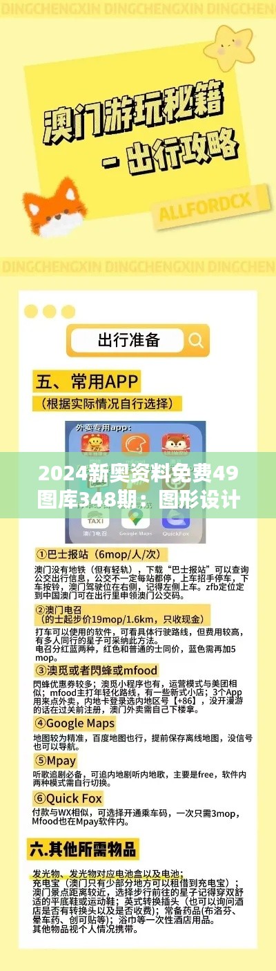 2024新奧資料免費(fèi)49圖庫348期：圖形設(shè)計(jì)的寶藏資源