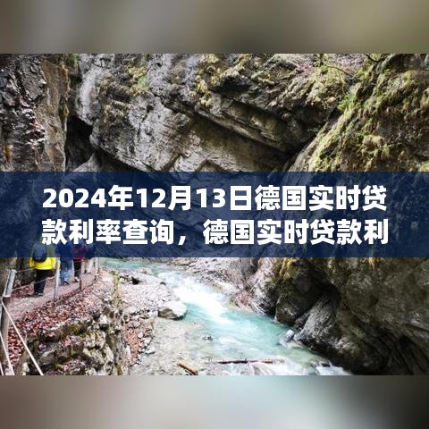 2024年德國實時貸款利率查詢指南，輕松獲取貸款利率