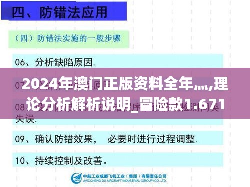 2024年澳門正版資料全年灬,理論分析解析說明_冒險款1.671