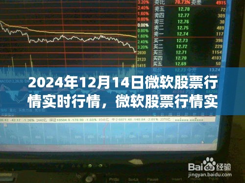 微軟股票行情實(shí)時(shí)分析，機(jī)遇與挑戰(zhàn)并存，2024年12月14日行情展望