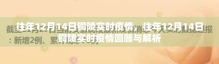 往年12月14日銅陵實(shí)時(shí)疫情回顧與解析，疫情動(dòng)態(tài)及影響概述