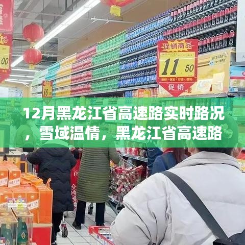 黑龍江省高速路雪域溫情實時路況播報與暖心之旅