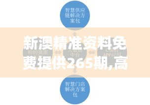 新澳精準(zhǔn)資料免費(fèi)提供265期,高速解析方案響應(yīng)_FT10.636