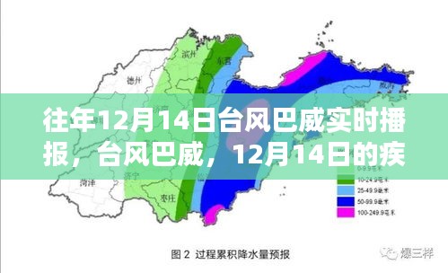 臺(tái)風(fēng)巴威來襲，疾風(fēng)驟雨與深遠(yuǎn)影響的實(shí)時(shí)播報(bào)（12月14日）