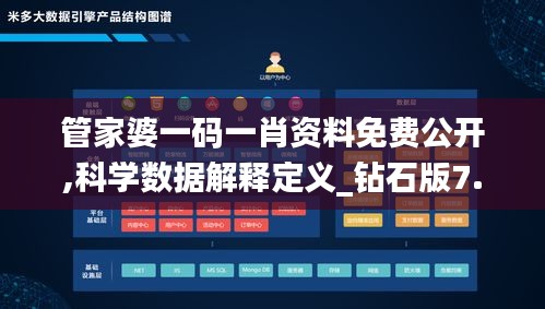 管家婆一碼一肖資料免費公開,科學(xué)數(shù)據(jù)解釋定義_鉆石版7.659