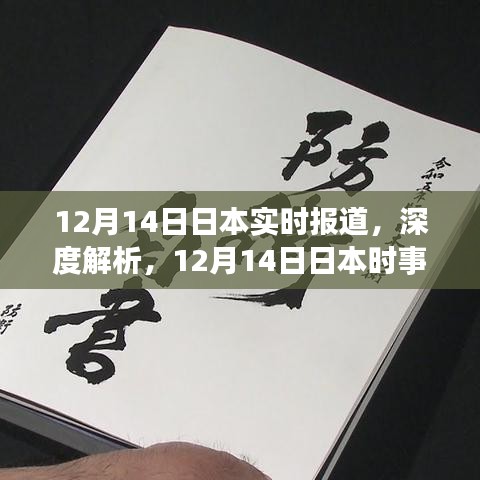 深度解析，日本時(shí)事報(bào)道三大要點(diǎn)（12月14日實(shí)時(shí)報(bào)道）
