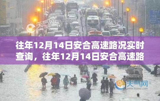 往年12月14日安合高速實(shí)時路況查詢，掌握出行主動權(quán)，輕松避開擁堵高峰