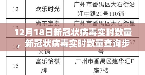 12月18日新冠狀病毒實(shí)時(shí)數(shù)量查詢指南，初學(xué)者與進(jìn)階用戶適用